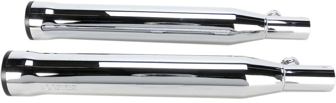 COBRA RPT 3" Slip-On Mufflers