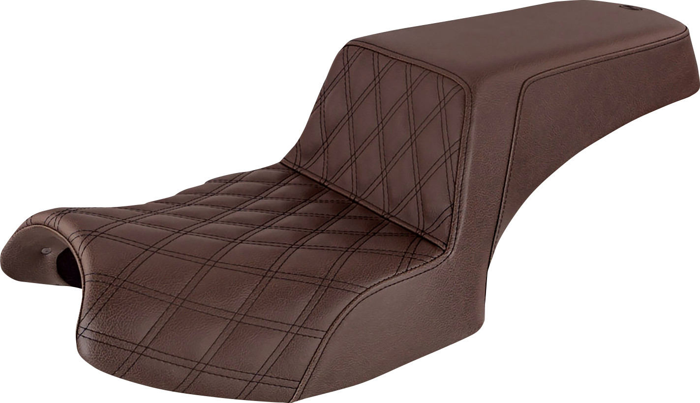SADDLEMEN Step-Up Seat