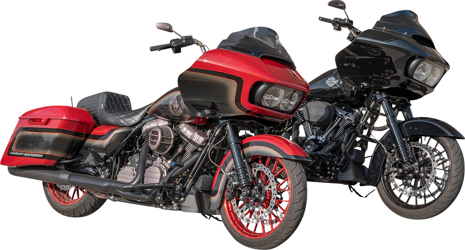ARLEN NESS Fork Tubes