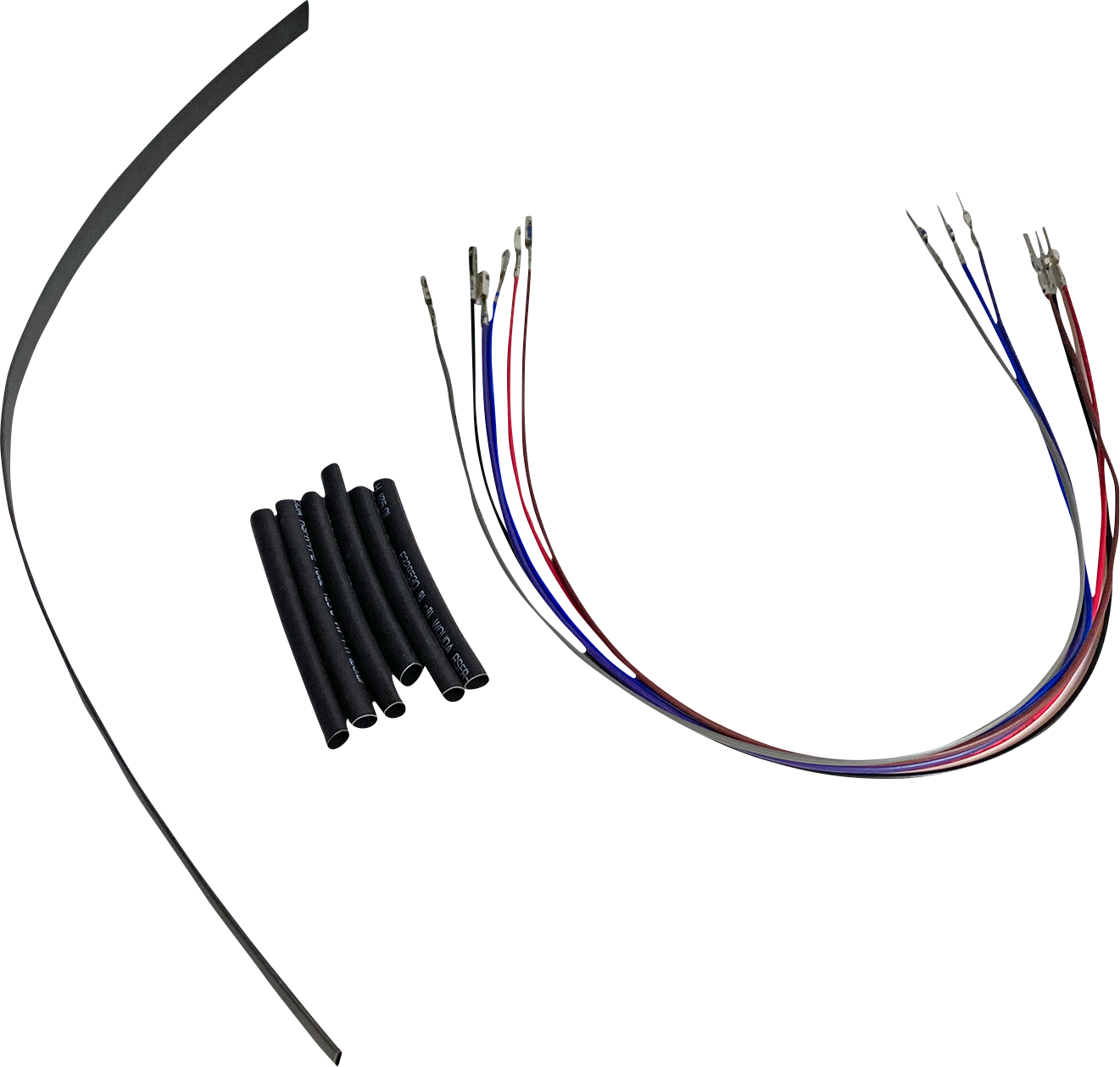 Custom dynamics Wire Extension - Handlebar - Throttle-By-Wire - 15" Harley Davidson