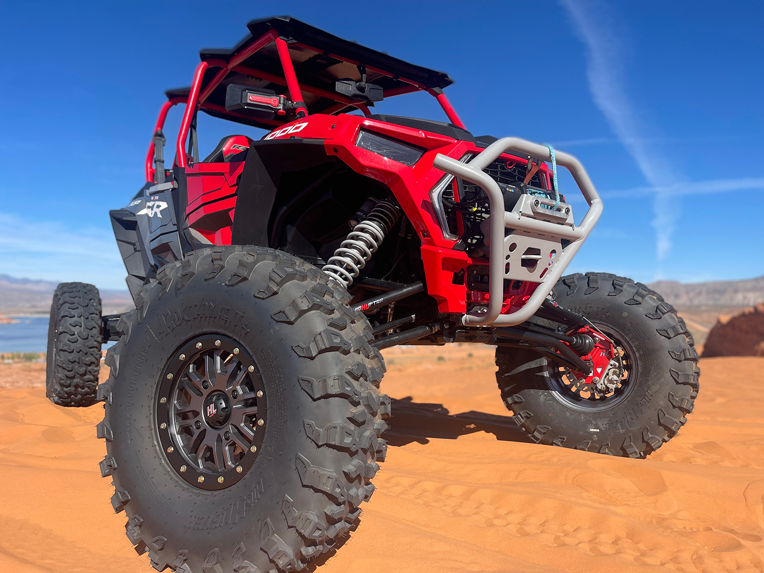 HIGH LIFTER Roctane T4 Tire