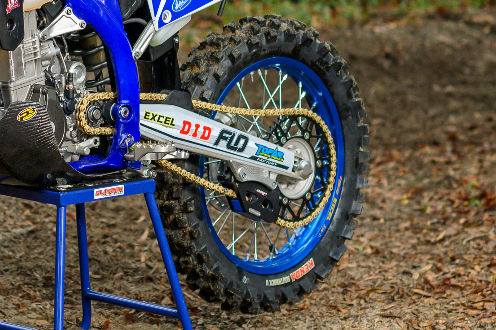 Kenda Tire - K780 Southwick II - Rear - 110/100-18 - 64M