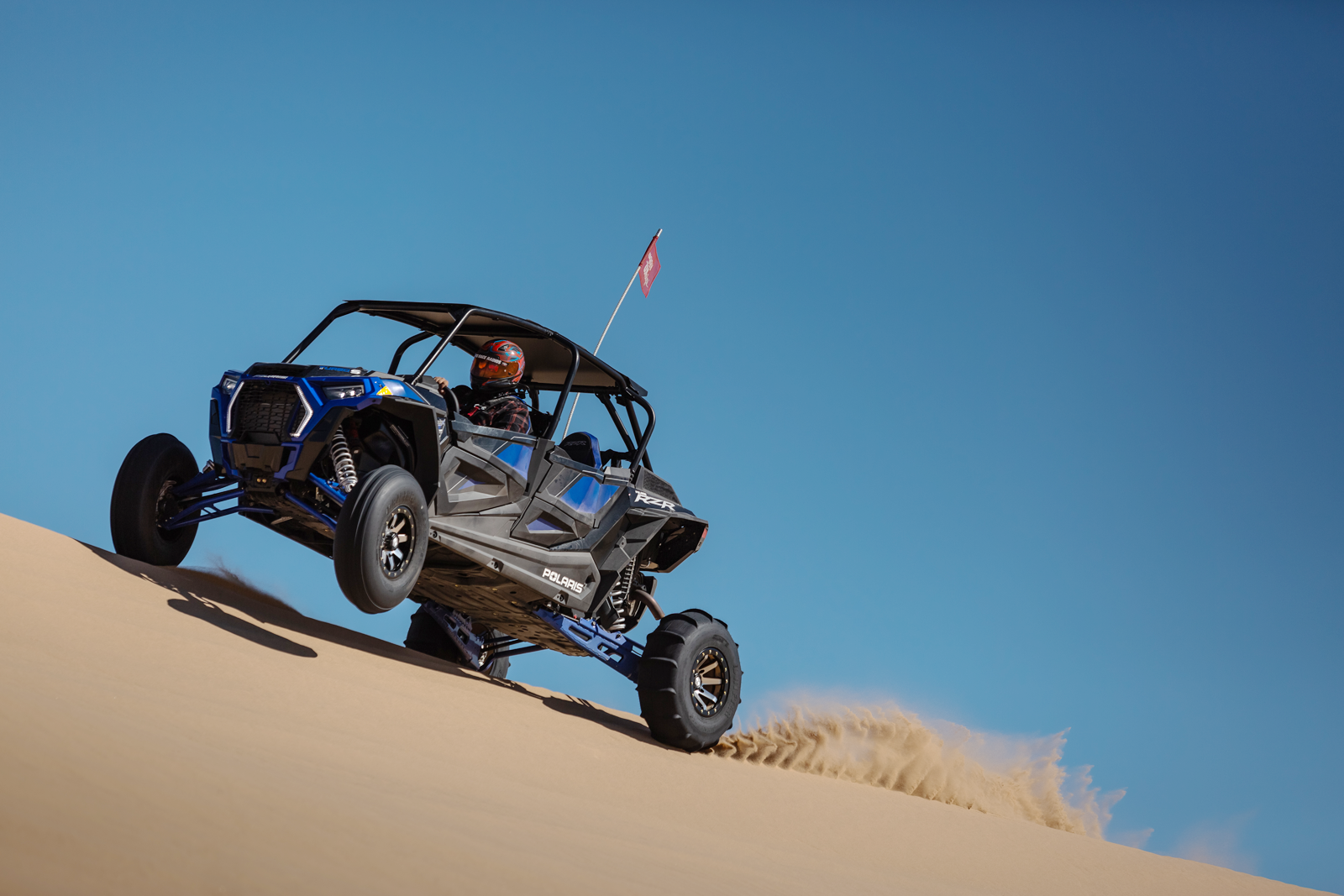 STI TIRE & WHEEL Sand Drifter Tire