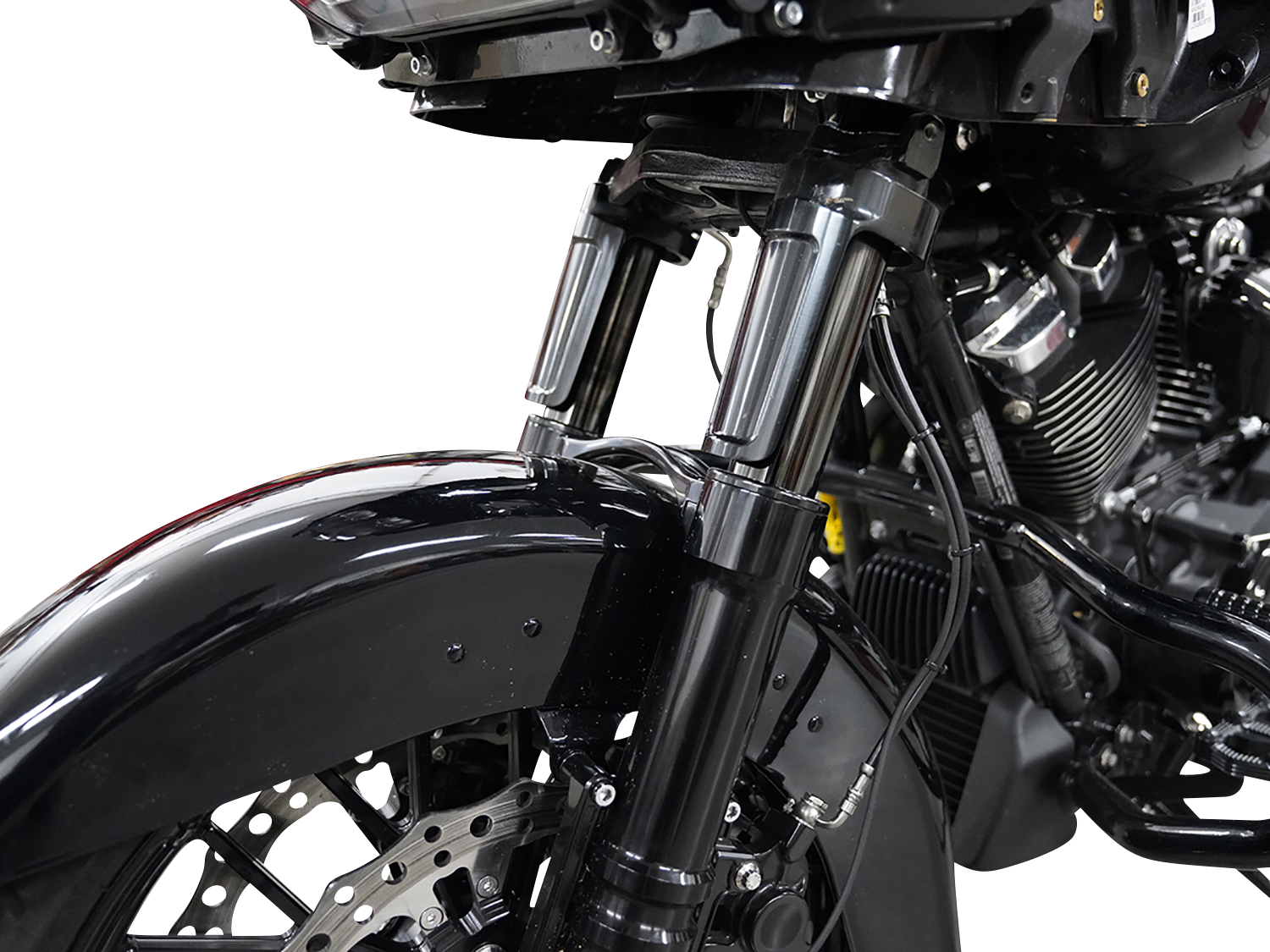 ARLEN NESS Fork Tubes