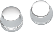 Drag Specialties Axle Caps