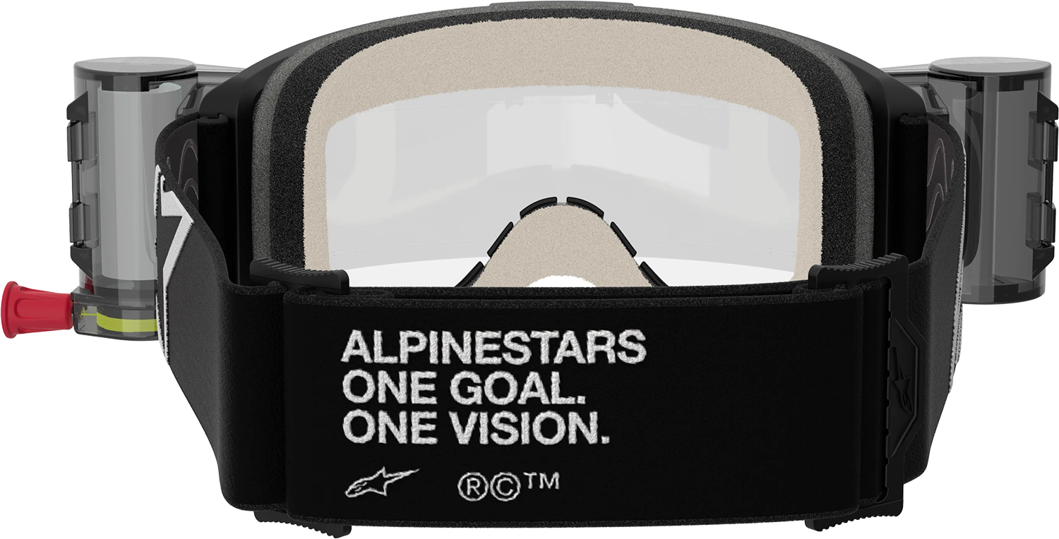 Vision 5 Corp Roll-Off Goggle