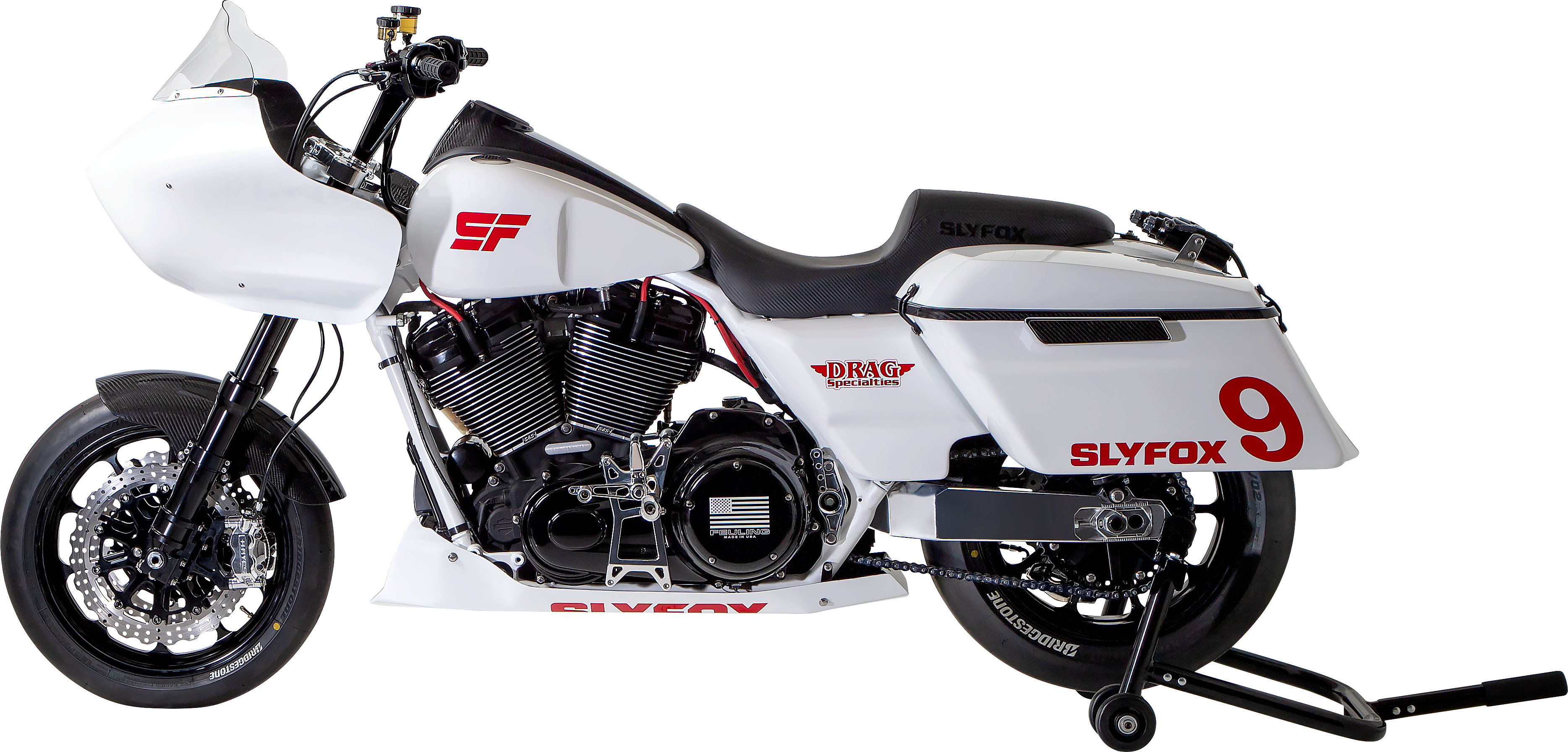 Speed merchant Mid Controls Harley Davidson
