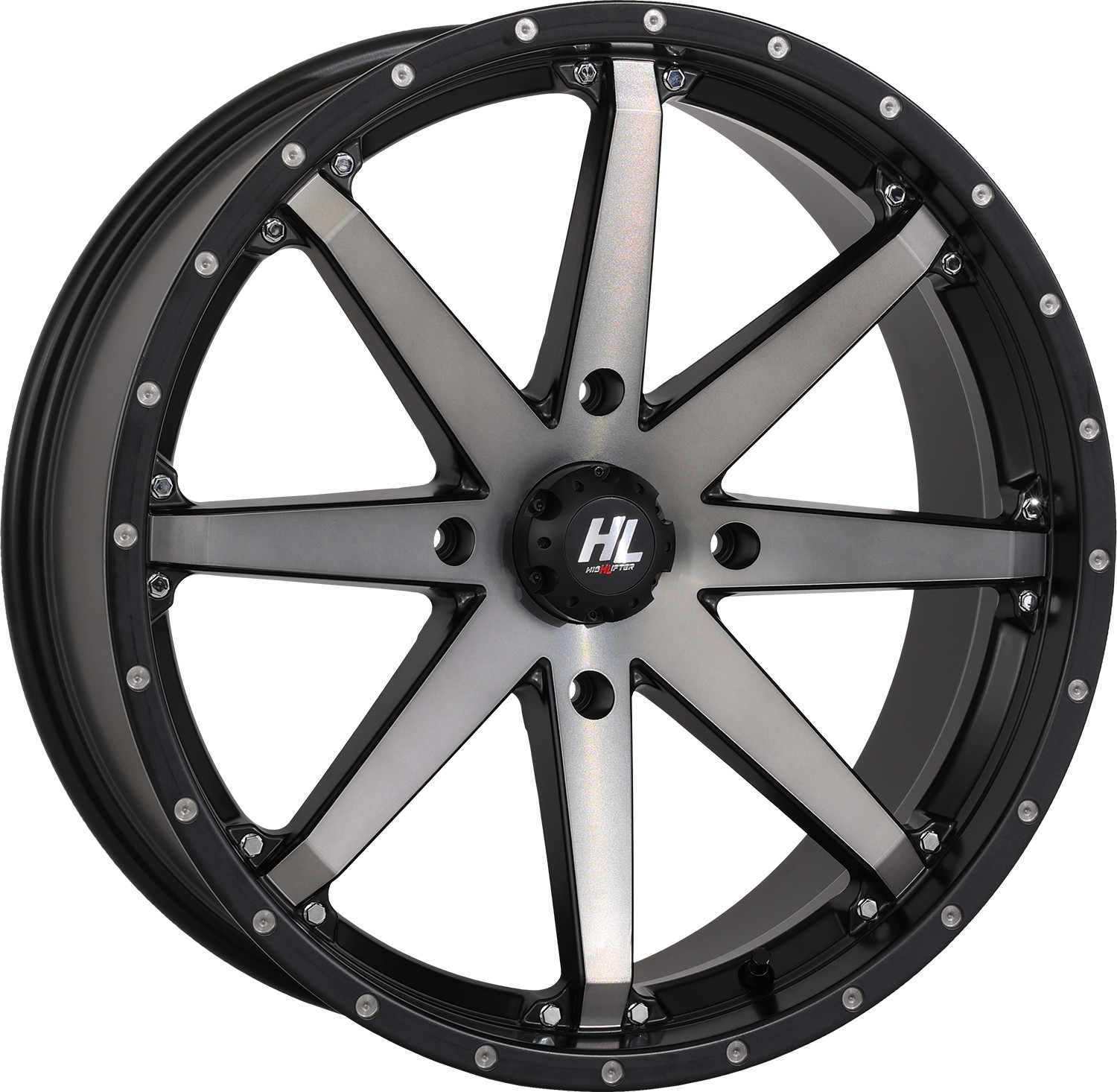 High Lifter HL10 Wheel 4/137