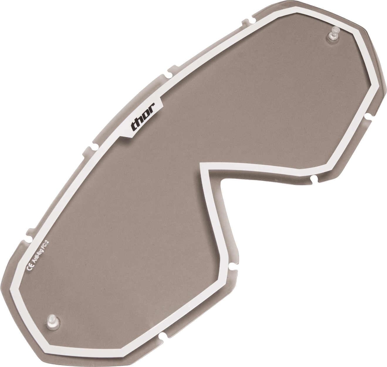 Thor Enemy Goggle Lens — Single