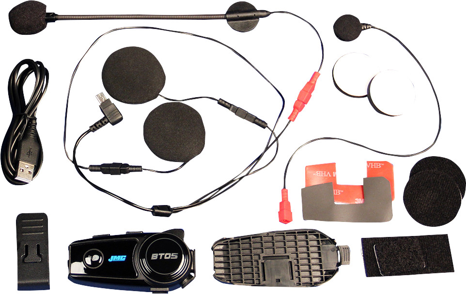 J & M Bluetooth Headset