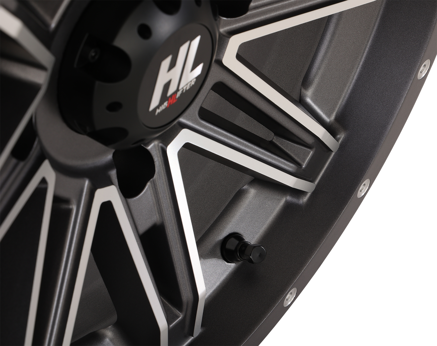 High Lifter HL22 Wheel 4/156