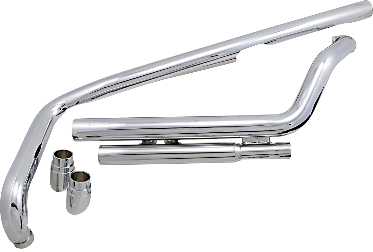 Cobra Speedster Exhaust