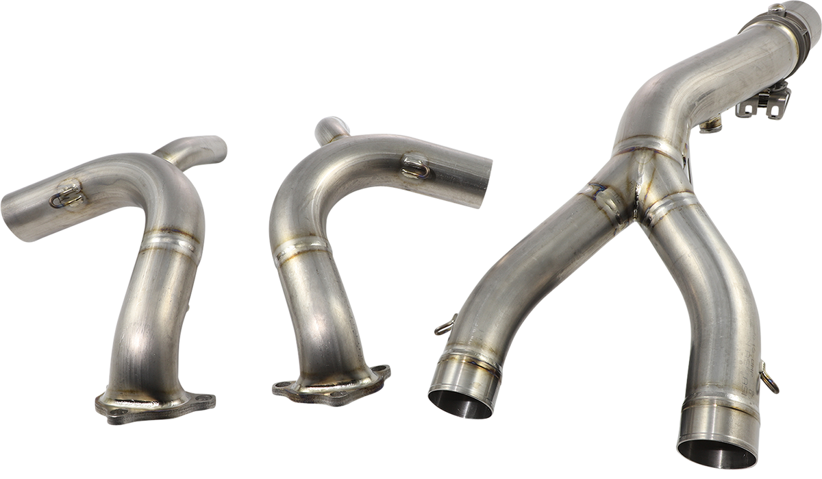 AKRAPOVIC Header Pipe