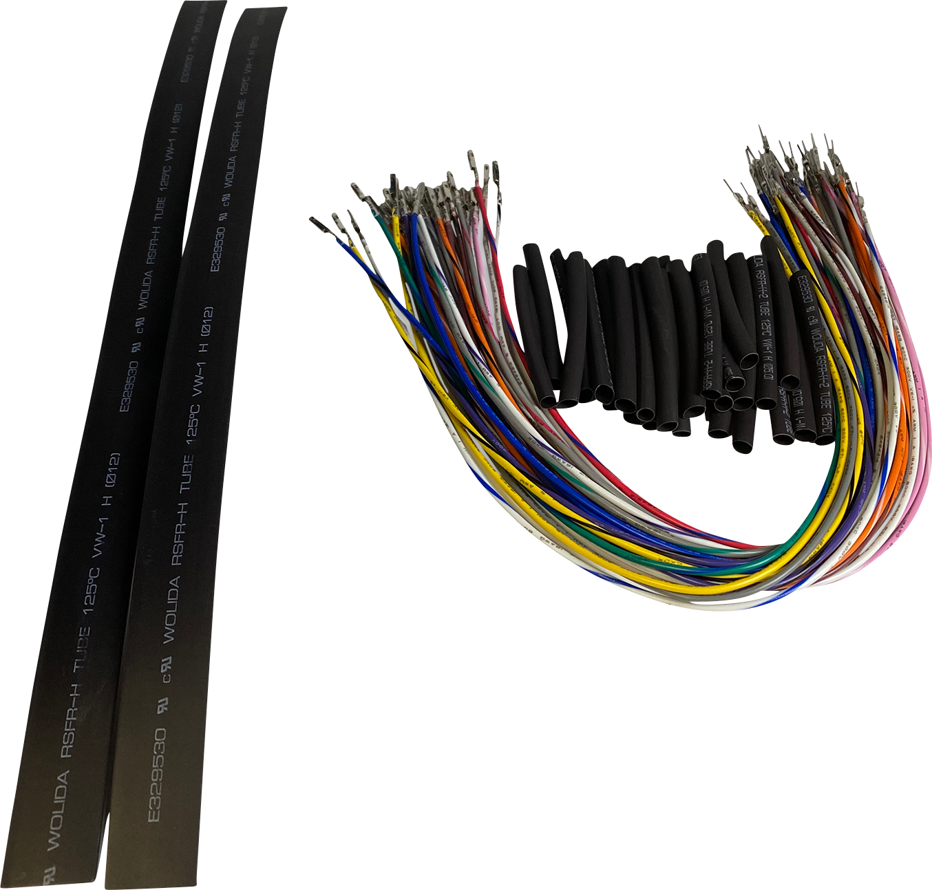 Custom Dynamics CAN Bus Wire Extension Kit For Harley Touring