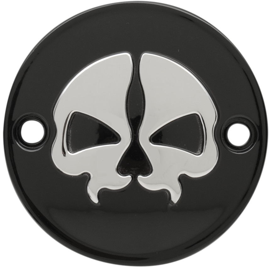 Drag Specialties Split Skull Points Cover