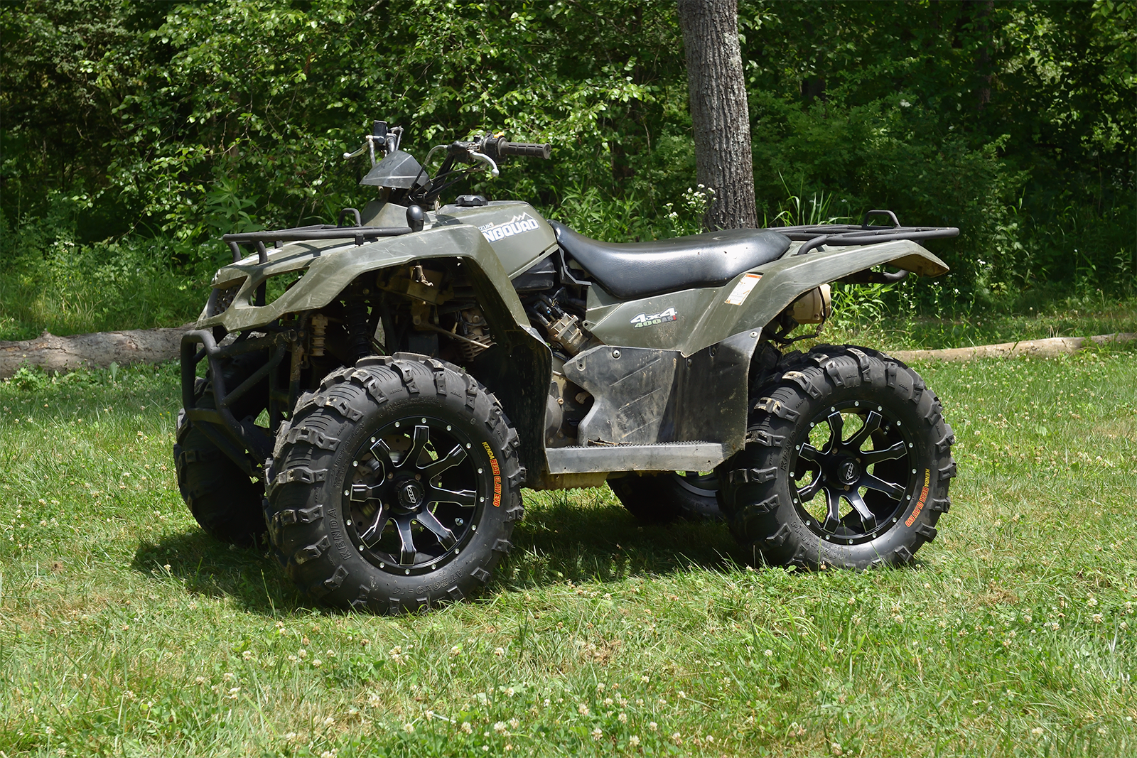 KENDA K592 Bearclaw EVO Tire
