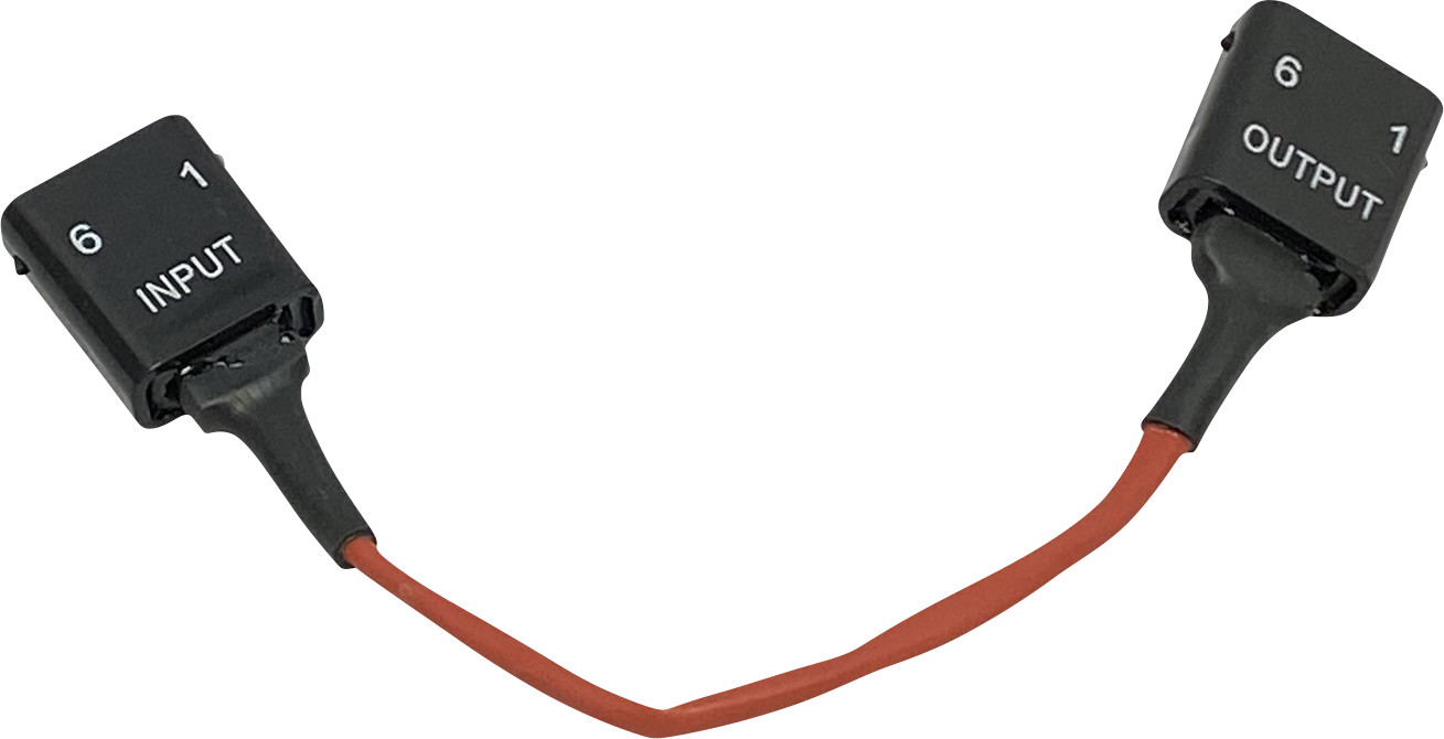 CUSTOM DYNAMICS TriBar Eliminator Harness