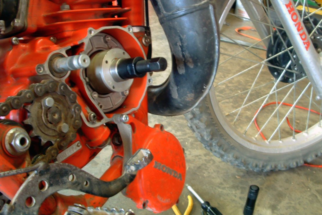 Dennis stubblefield sales Flywheel Puller