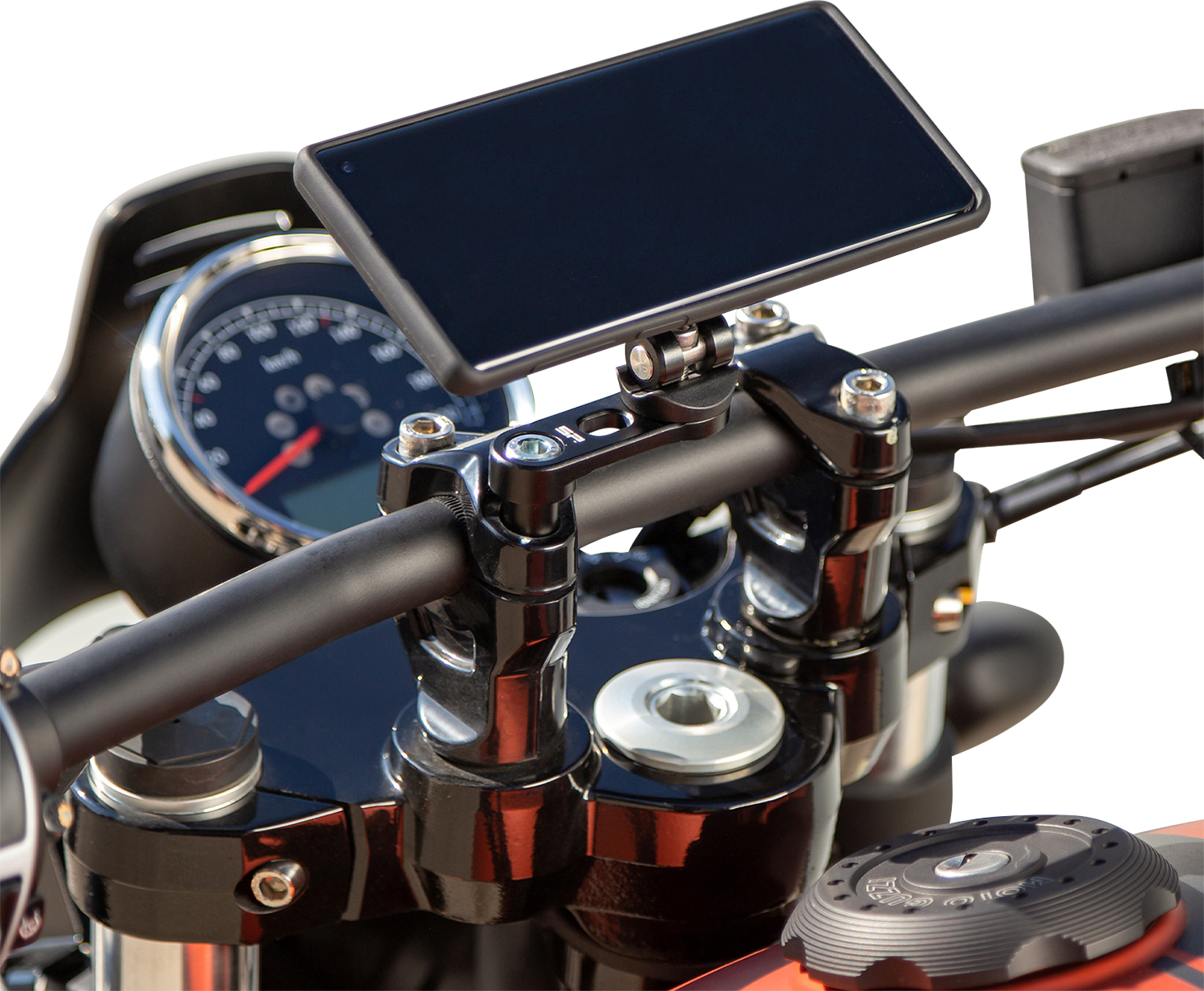 SP Connect Bar Clamp Mount Pro