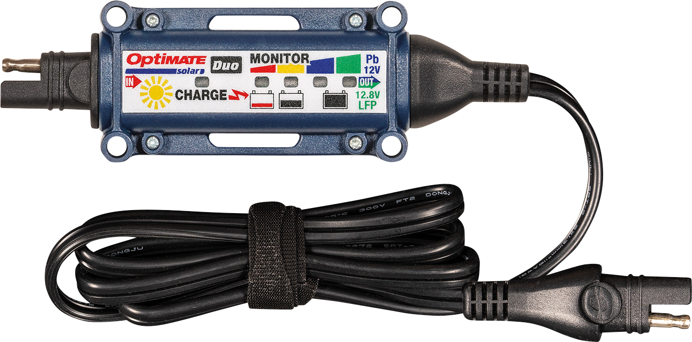 Optimate Duo Solar Charge Controller