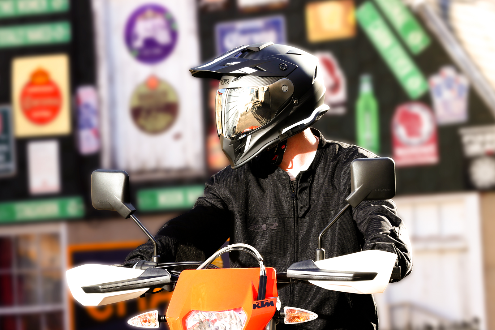 Z1r Range Uptake Helmet