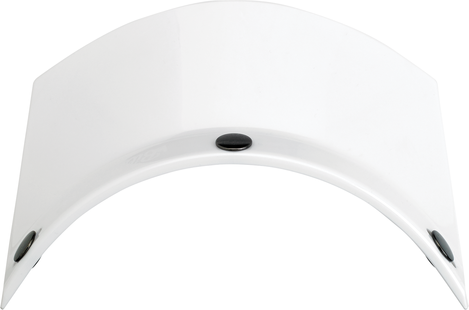 BILTWELL 3-Snap Moto Helmet Visor