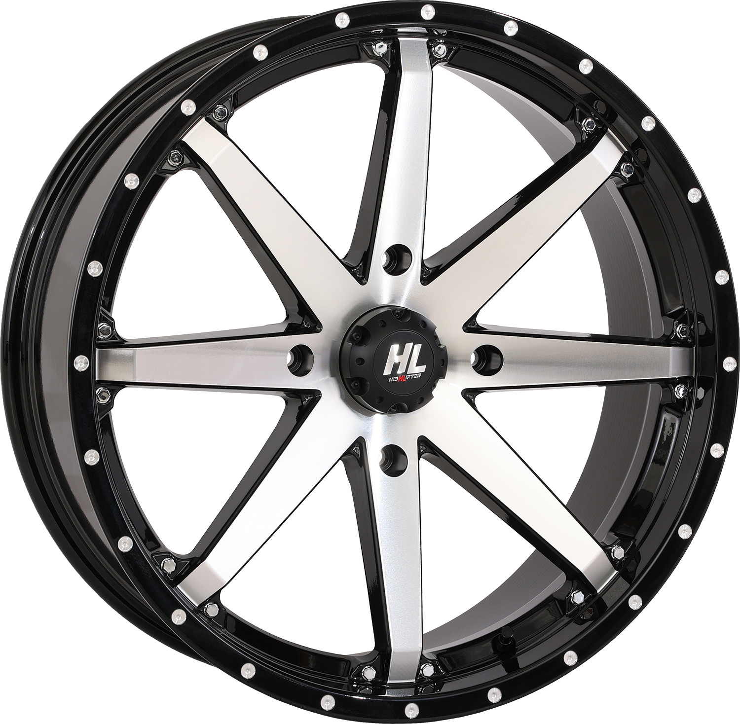 High Lifter HL10 Wheel 4/137