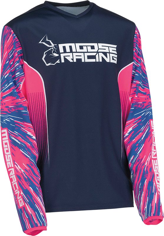Moose offroad Youth Agroid Jersey