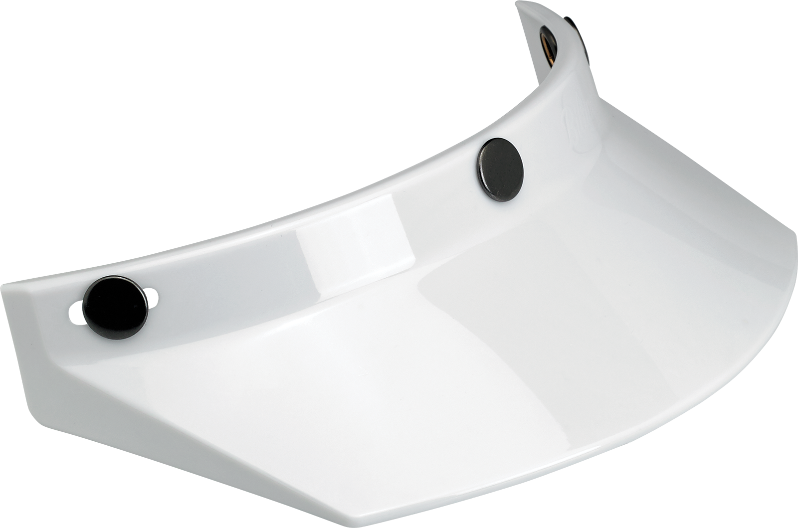 BILTWELL 3-Snap Moto Helmet Visor