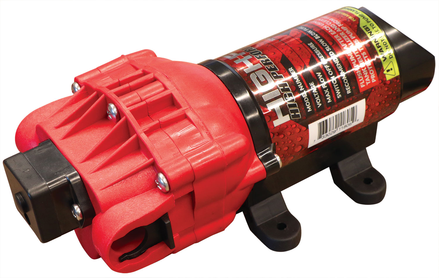 Moose Racing Replacement Spray Pump