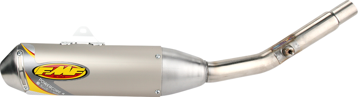 Fmf Powercore 4 Muffler 2003-2006 Yamaha WR450F / 2003-2005 Yamaha YZ450F
