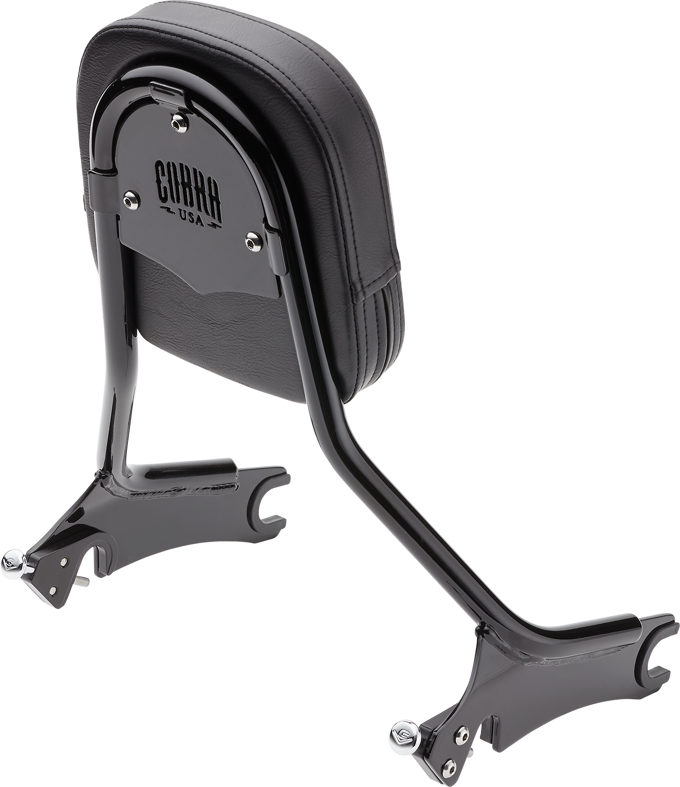 Cobra Tall Detachable Backrest For Indian Chieftain 2014-2025