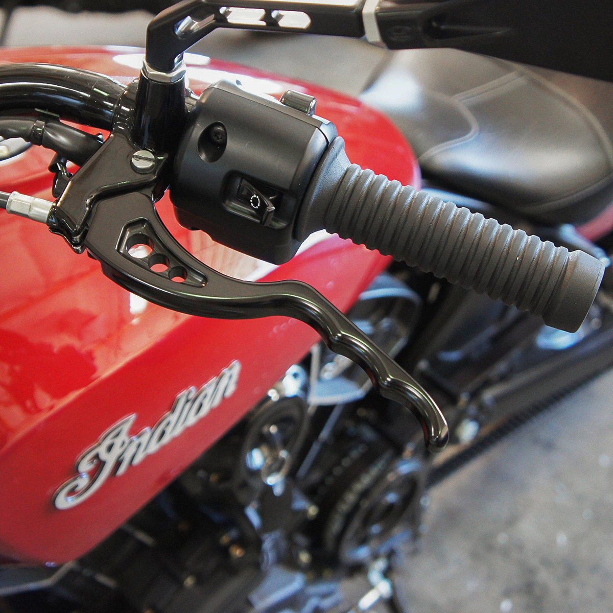 Joker Machine Clutch Lever For Indian Scout 2015-2016 / Scout Sixty 2016