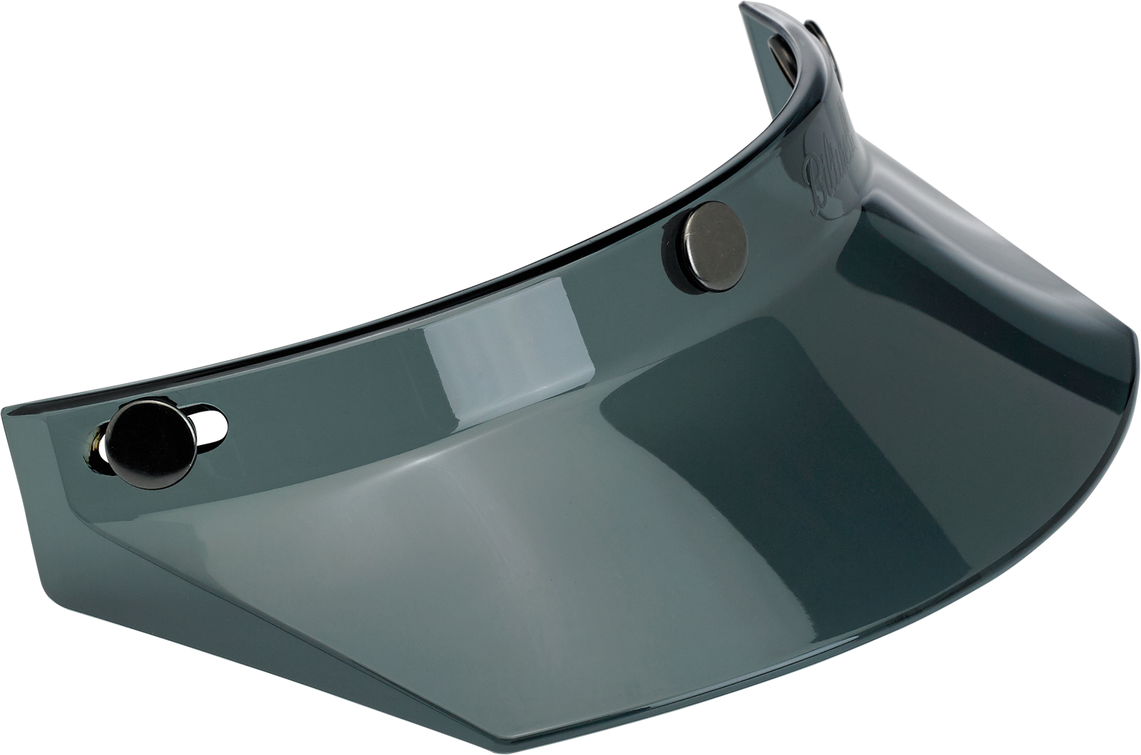 BILTWELL 3-Snap Moto Helmet Visor