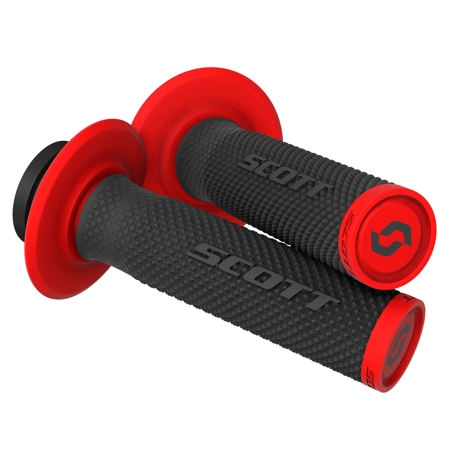 Scott SX II Lock-On Grips
