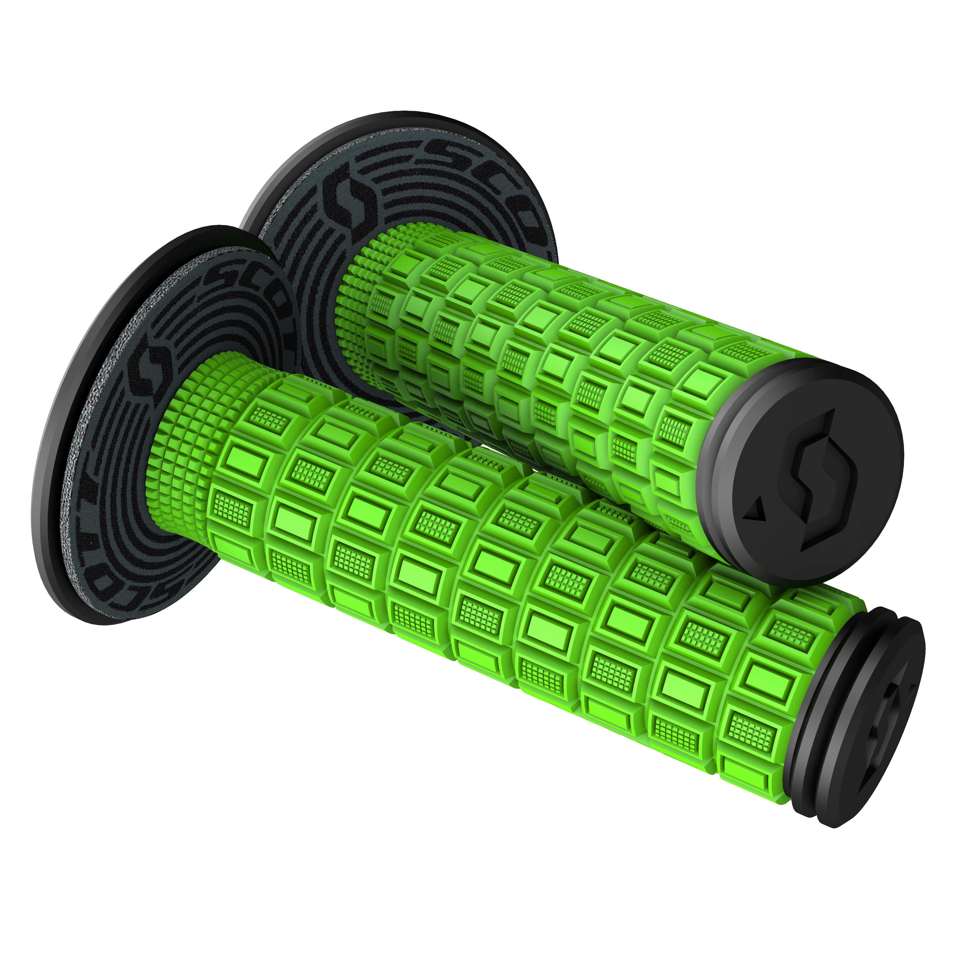 Scott Mellow Grips
