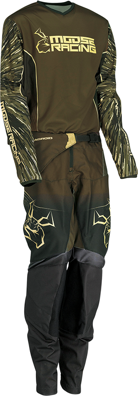 Moose offroad Youth Agroid Jersey
