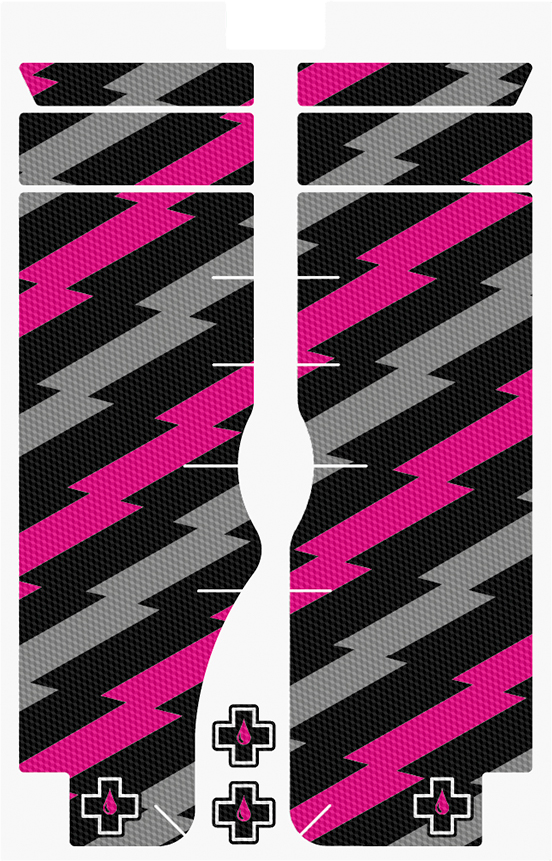 MUC-OFF USA Bicycle Fork Protection Kit