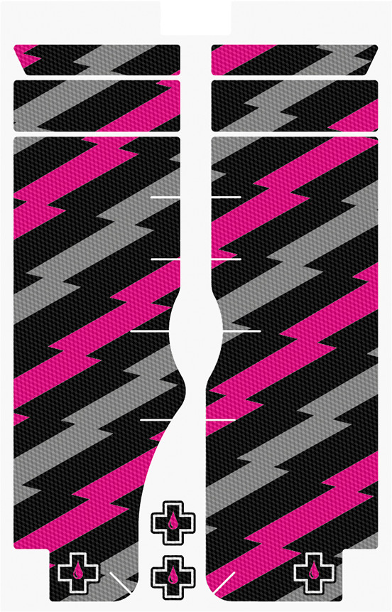 MUC-OFF USA Bicycle Fork Protection Kit