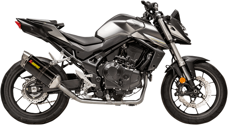 AKRAPOVIC Header Pipe