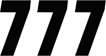 Factory Effex Factory Numbers