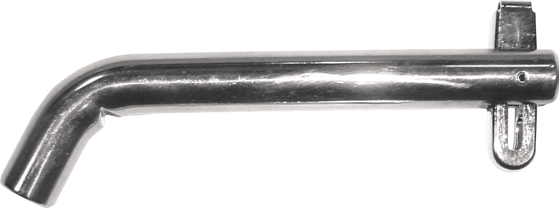 TRIMAX Flip-Tip Non-Locking Receiver Pin