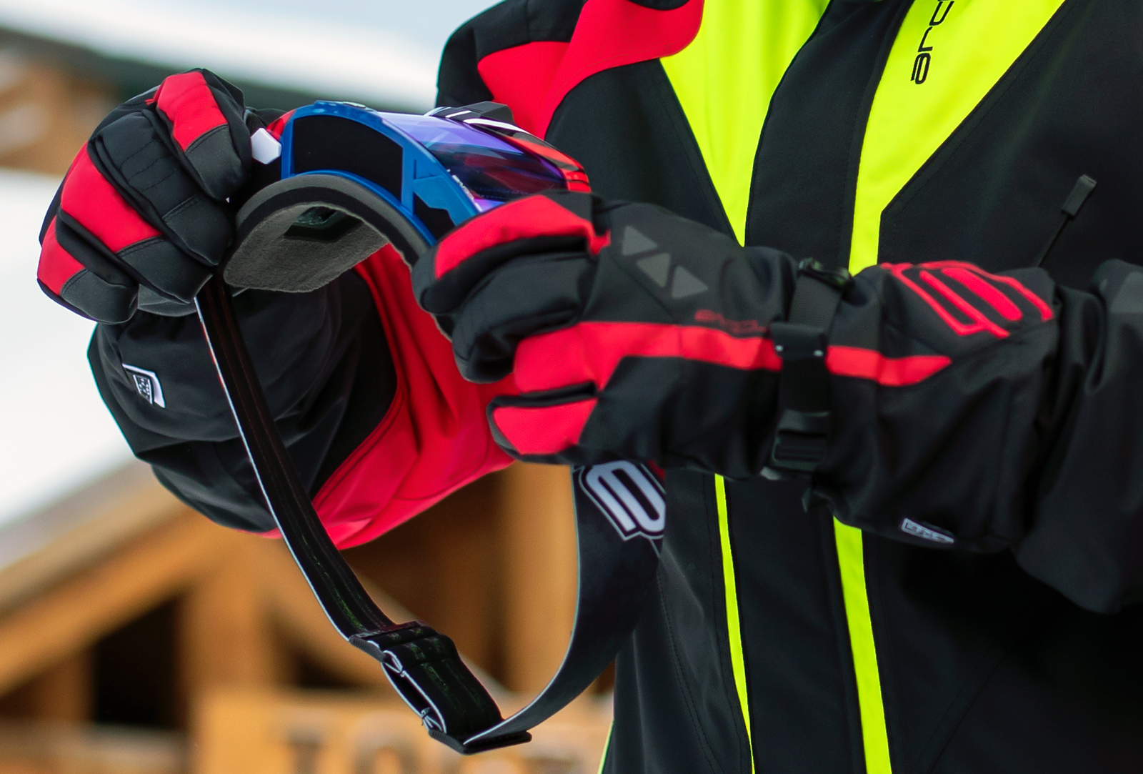 ARCTIVA Vibe Goggle