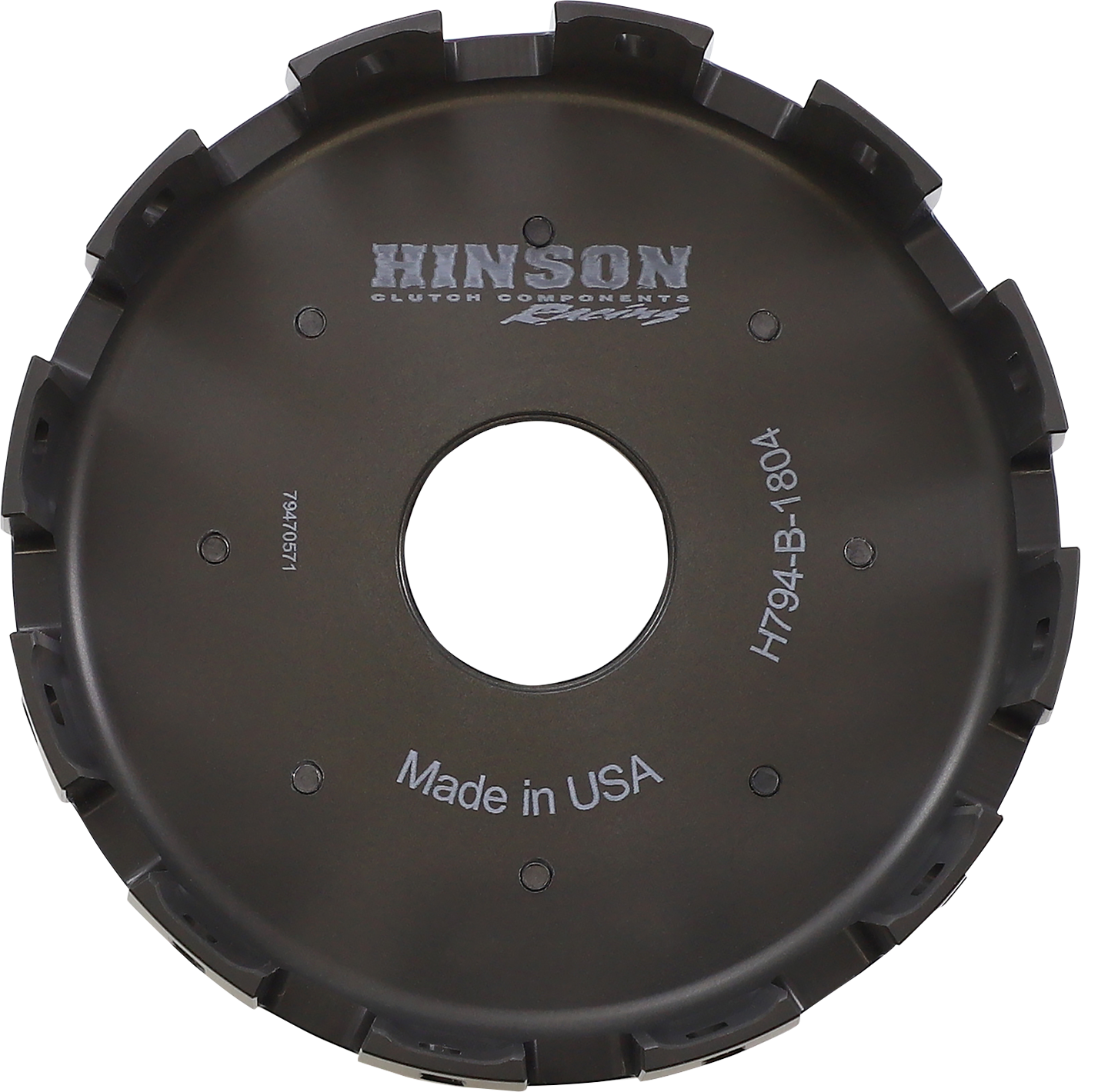 HINSON RACING Clutch Basket