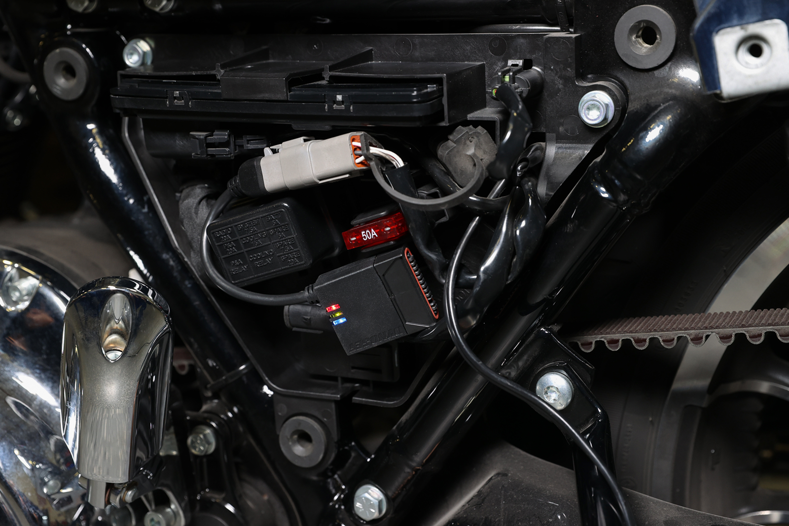 Power Vision 4 Fuel Injection Controller