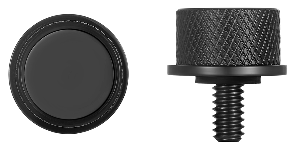 Figurati Designs Seat Mounting Knob For Harley