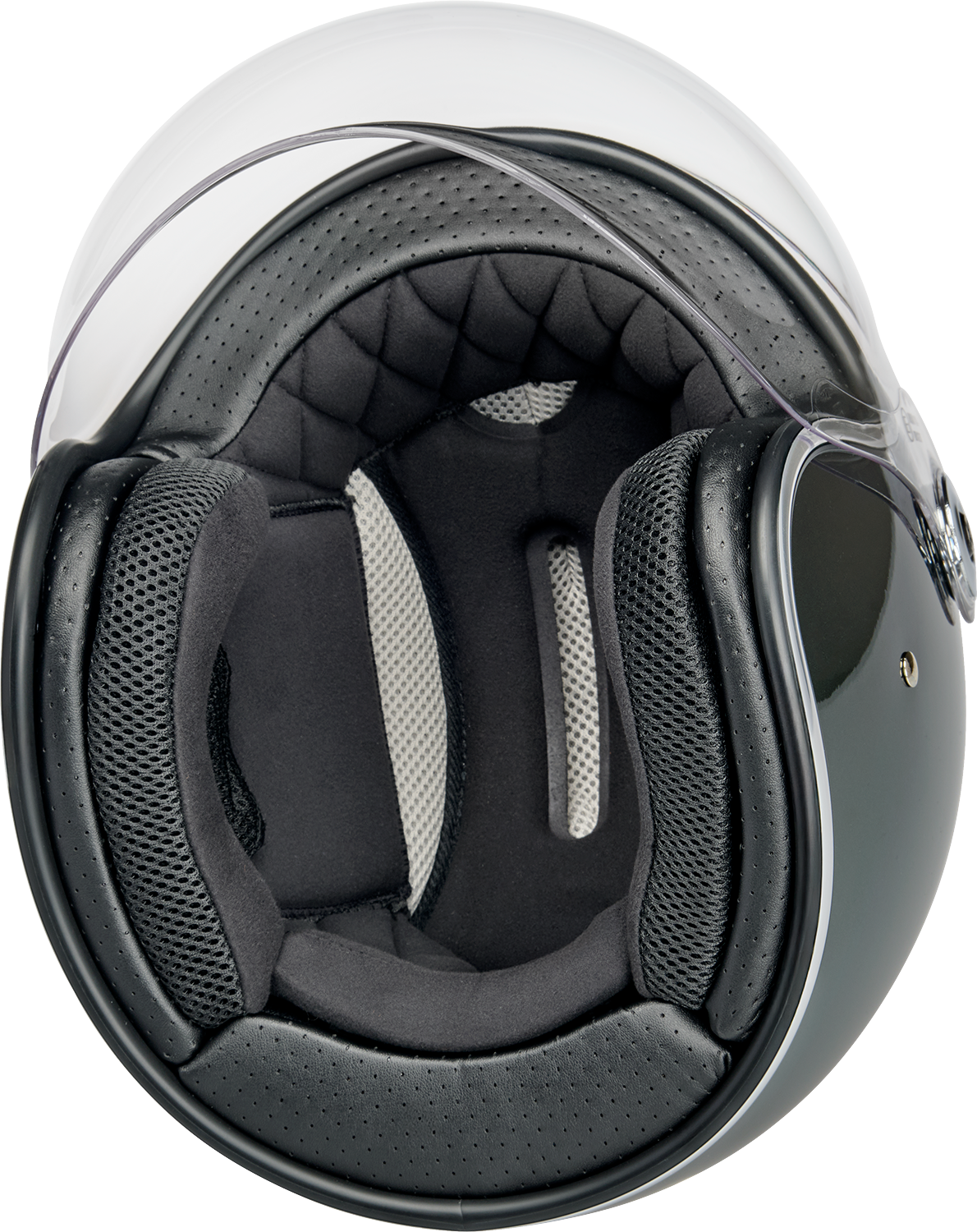 BILTWELL Tahoe™ Solid Helmet
