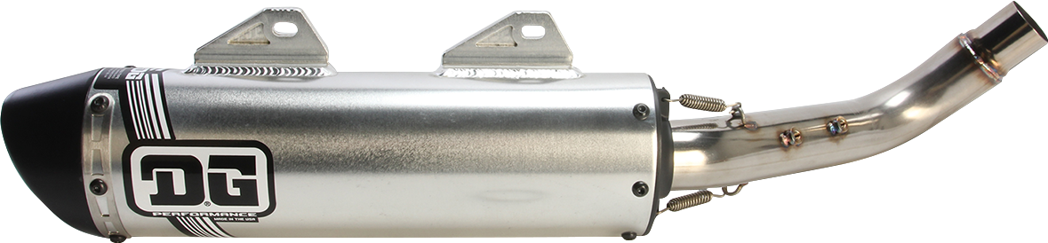 DG PERFORMANCE V2™ Slip-On Muffler