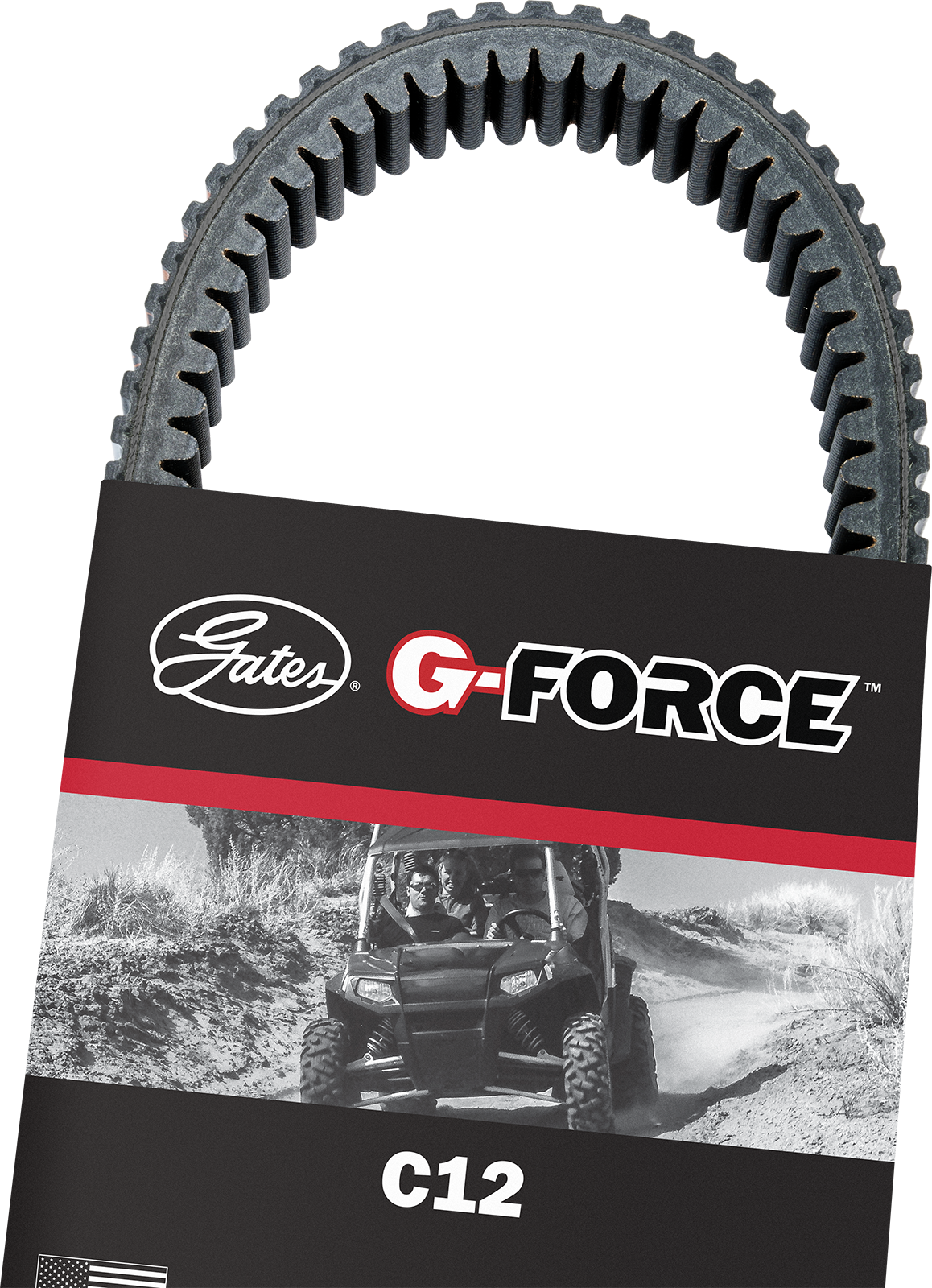 Gates Drive Belt Arctic Cat