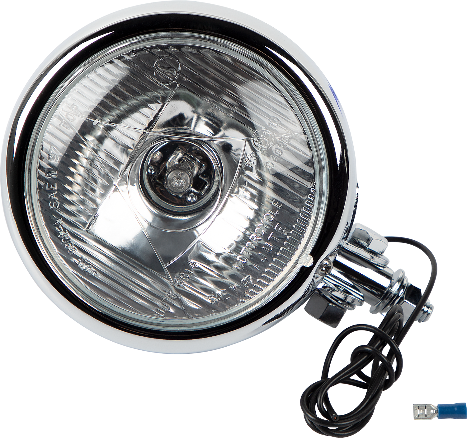 Cobra 4-1/2" Spotlight Assembly - Bullet